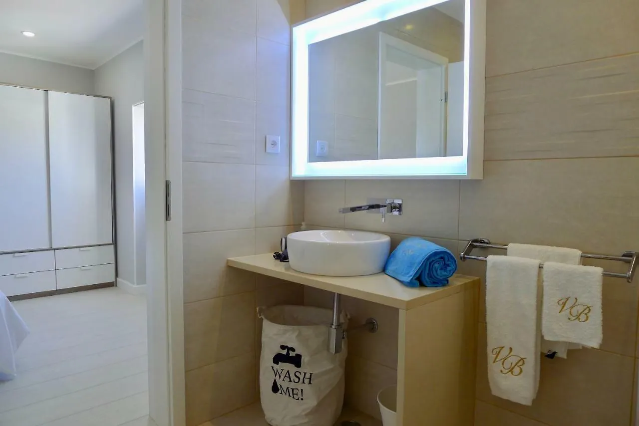Villa Bellevue 알부페이라 포르투갈