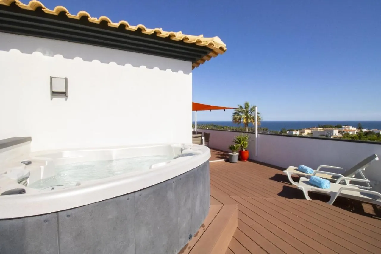 Villa Bellevue Albufeira