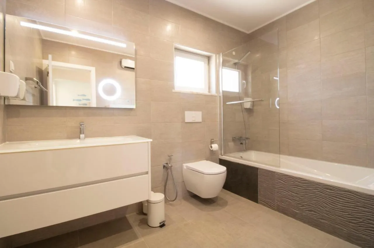 Villa Bellevue Albufeira Portugalia
