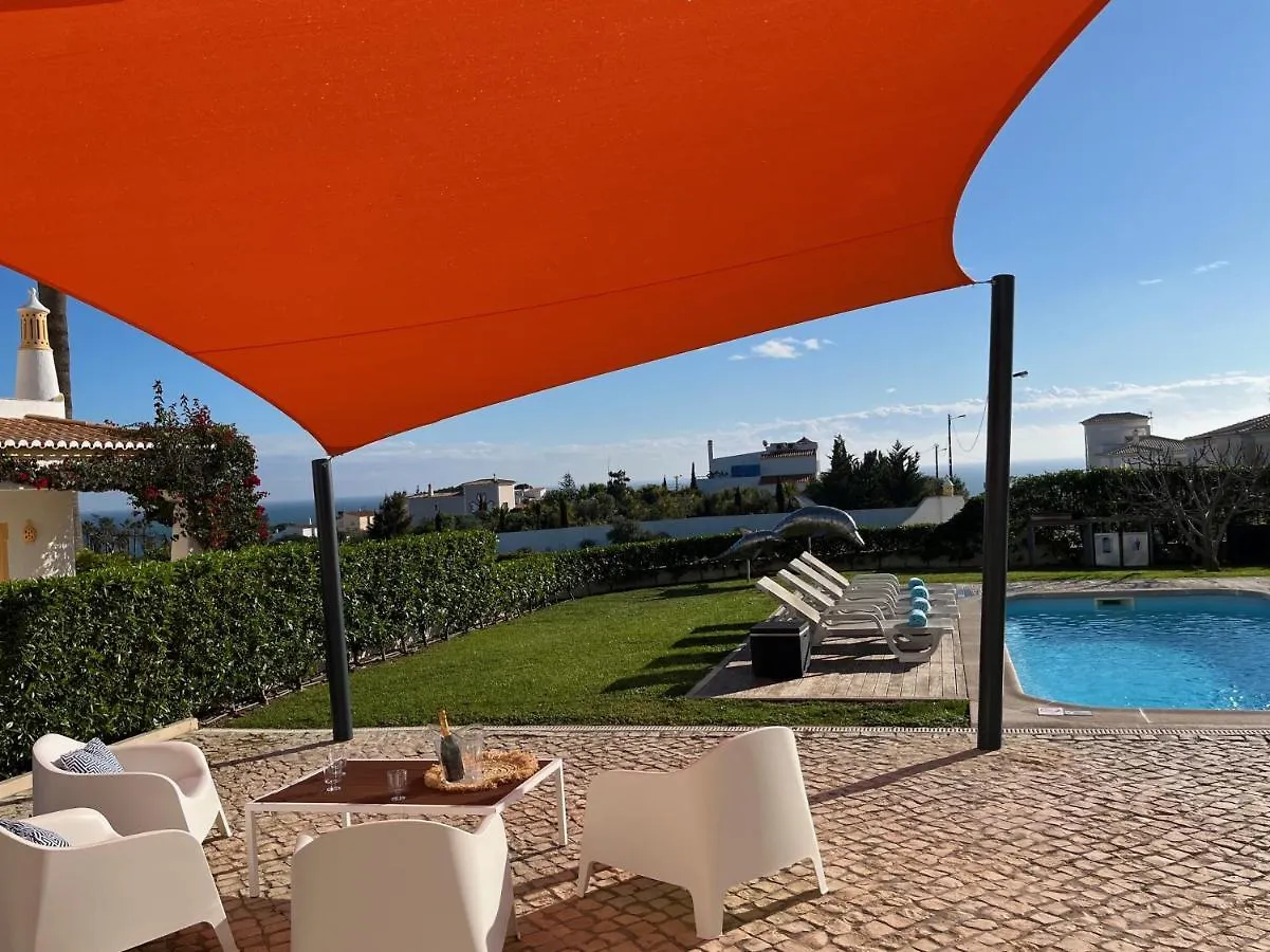 Villa Bellevue Albufeira Portugalia