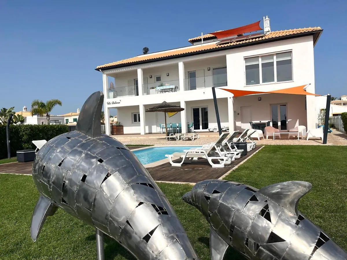 Villa Bellevue Albufeira