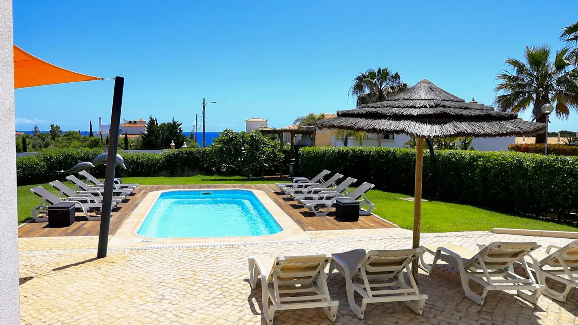 Villa Bellevue Albufeira 0*,  Portekiz