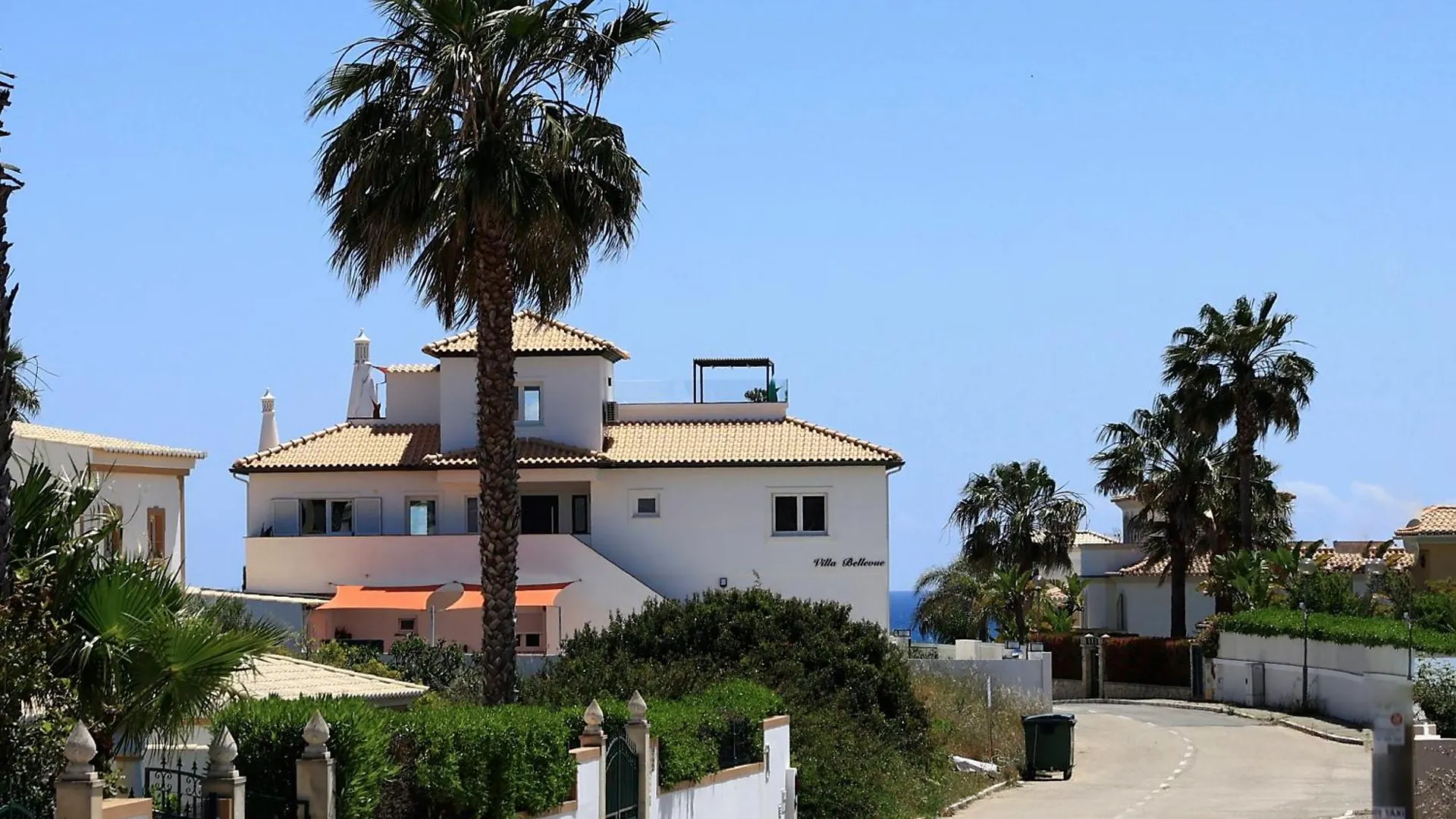 Villa Bellevue Albufeira