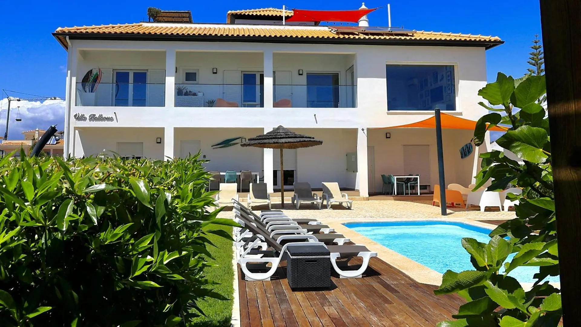 Villa Bellevue Albufeira