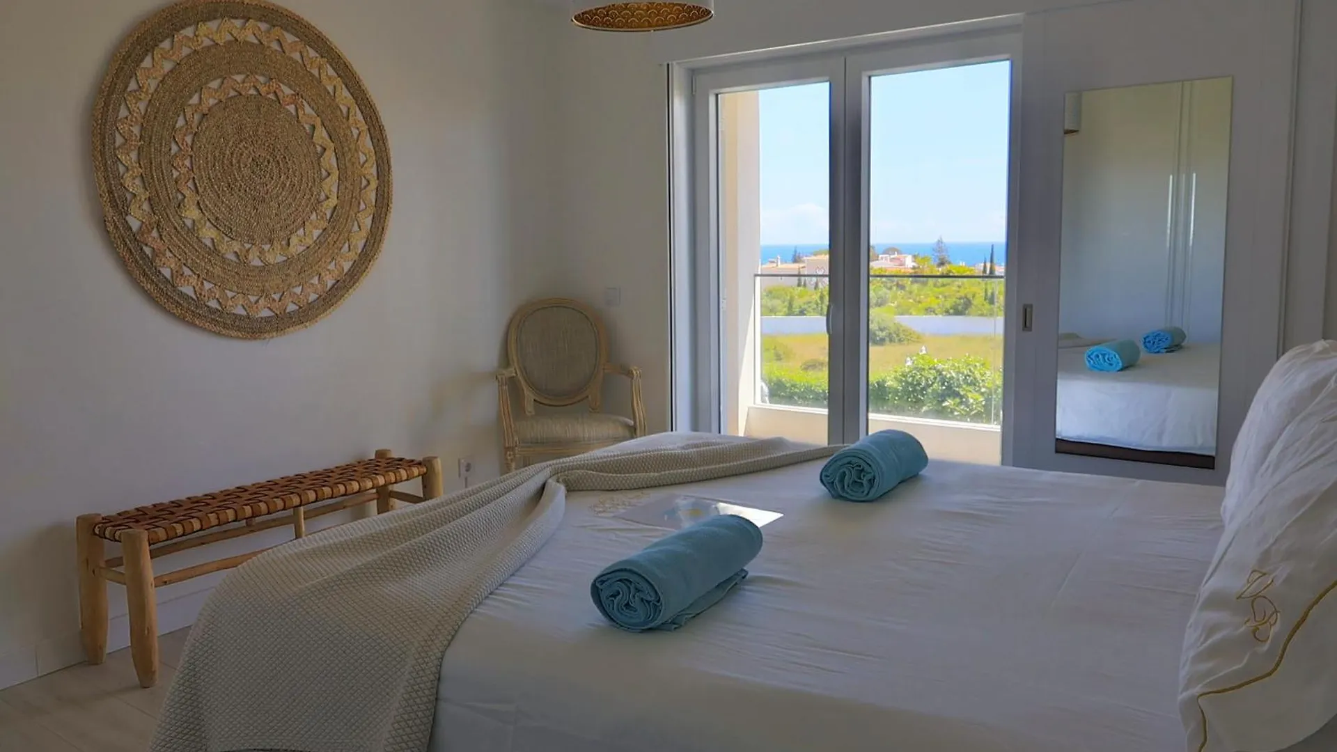 Villa Bellevue Albufeira Portekiz