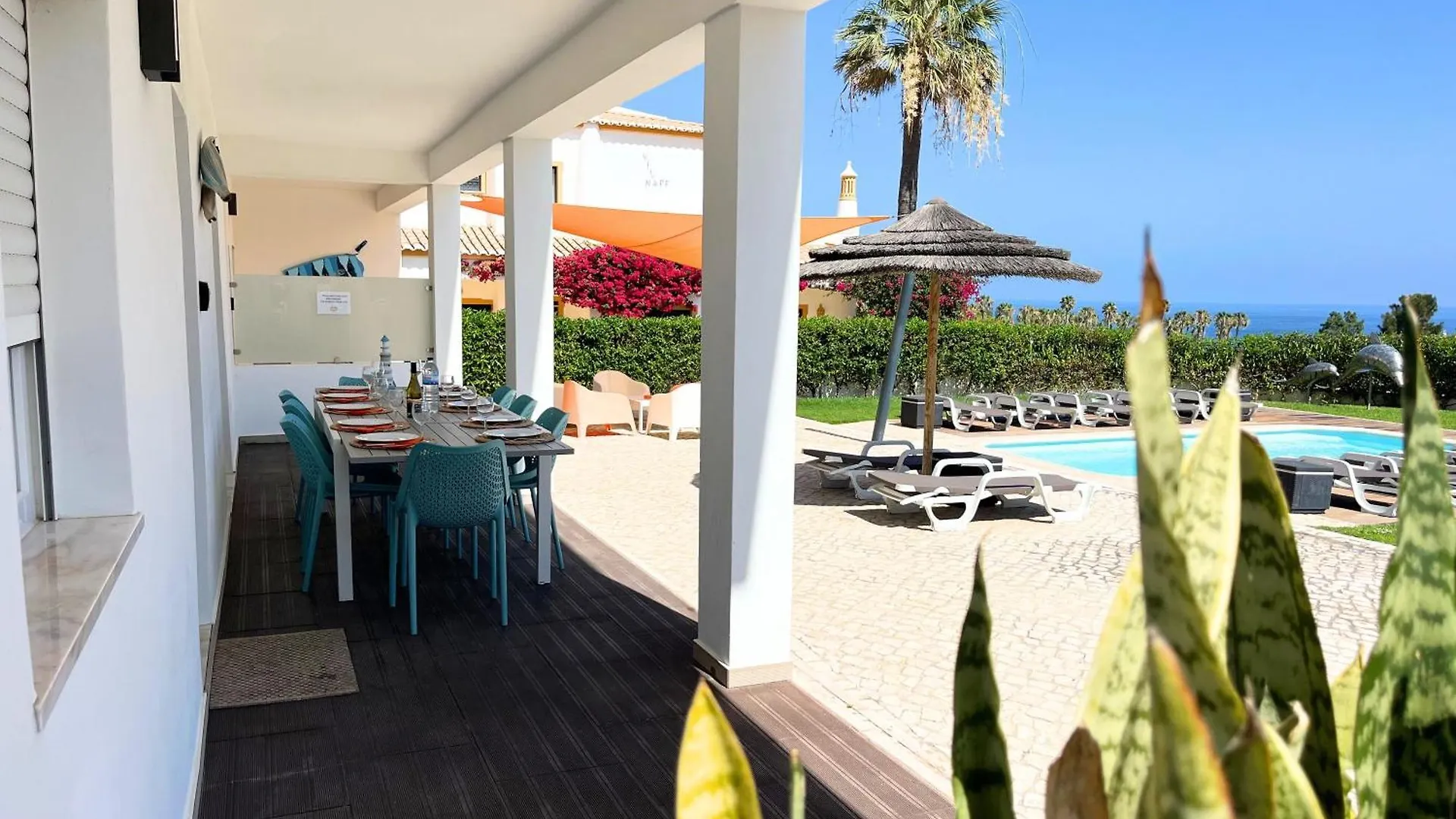 Villa Bellevue Albufeira 0*,