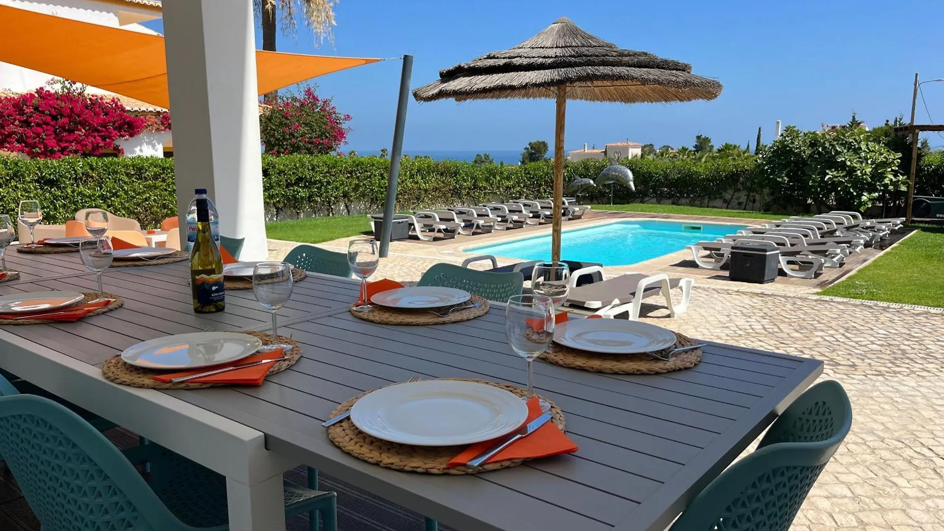 Villa Bellevue Albufeira