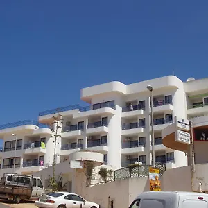  Appartement Naturmar Praia
