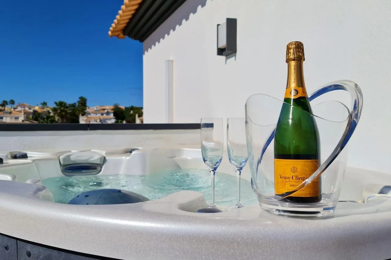 Villa Bellevue Albufeira