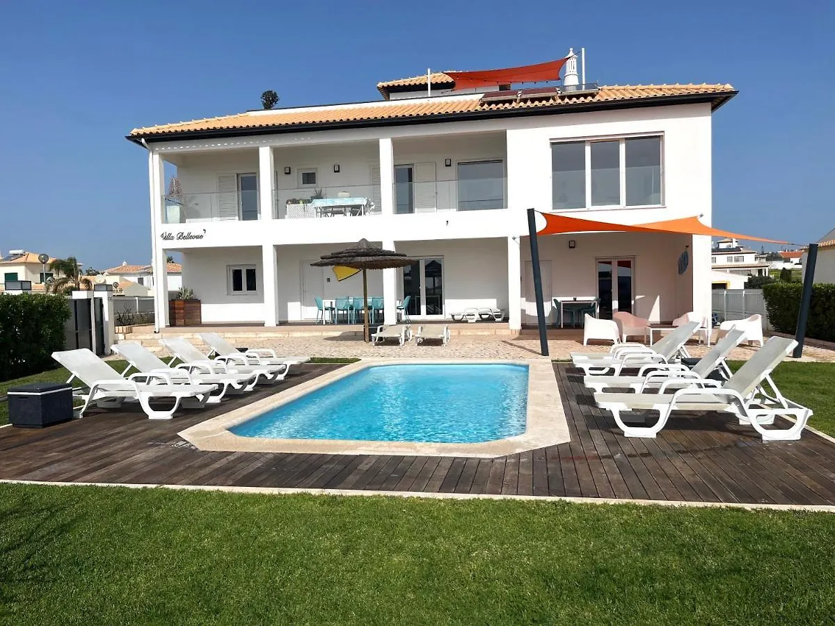 Villa Bellevue Albufeira