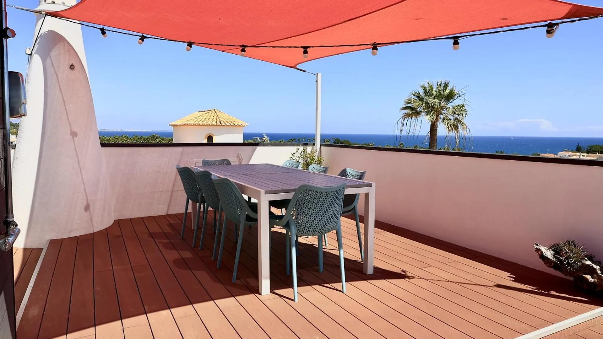 Villa Bellevue Albufeira