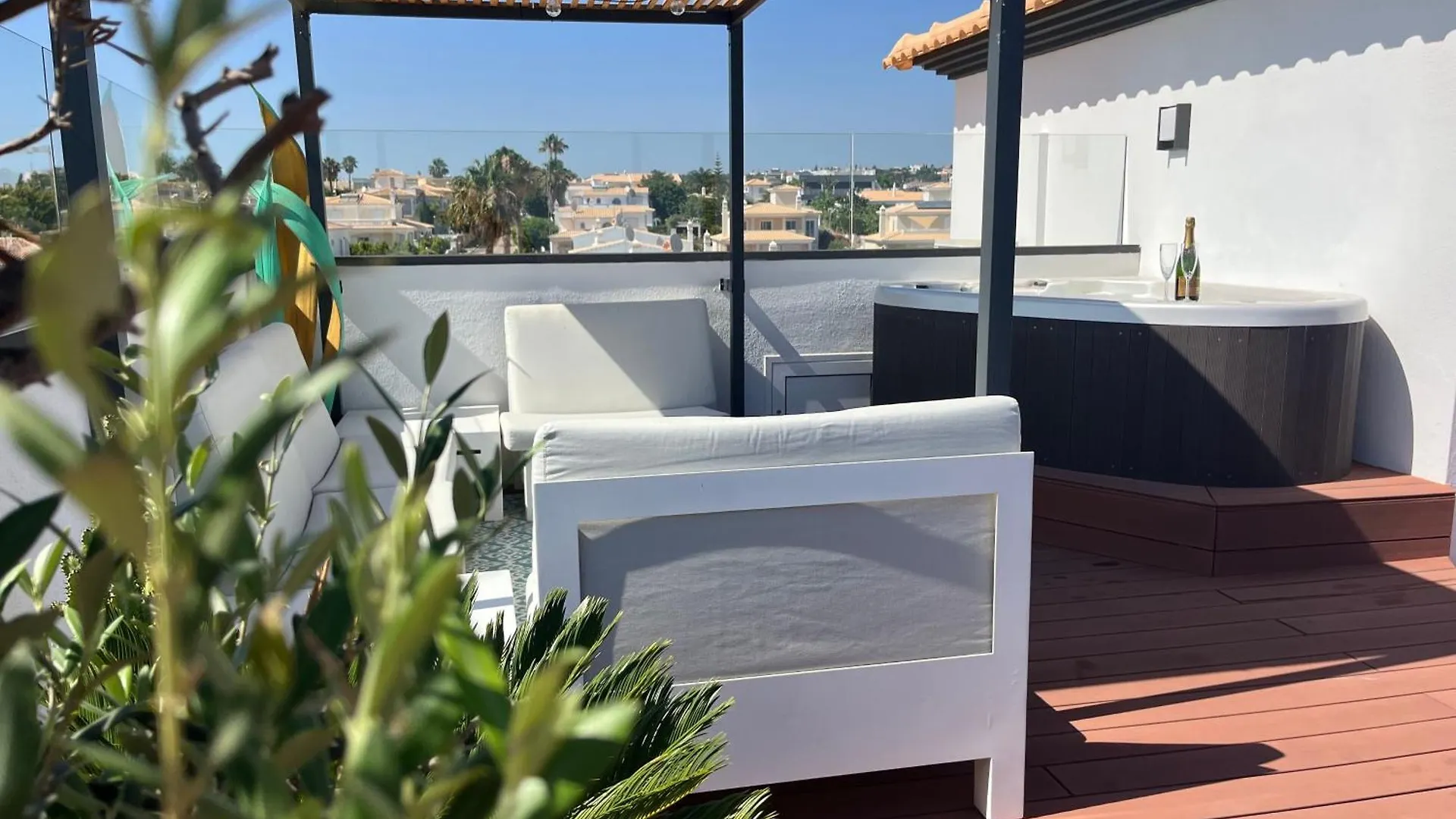 Villa Bellevue Albufeira