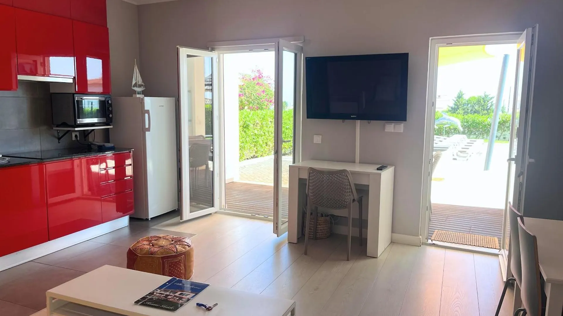 Villa Bellevue Albufeira Portugalsko