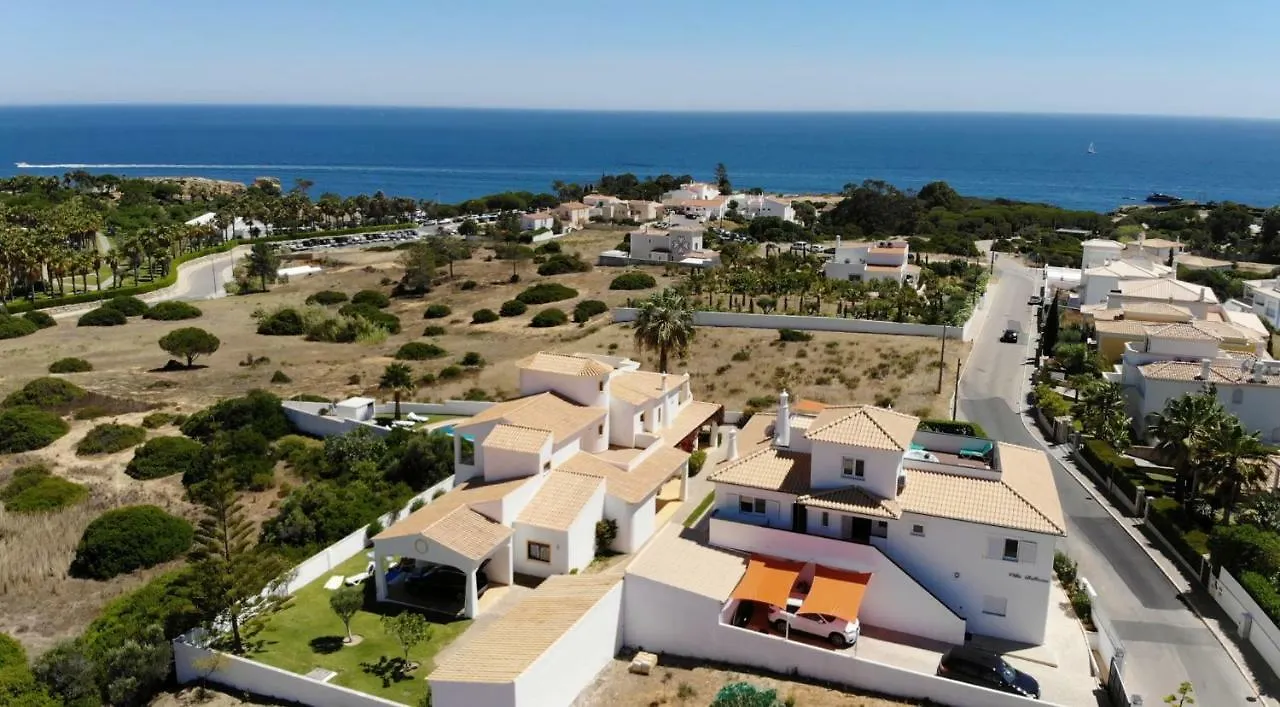 Villa Bellevue Albufeira Portugalsko